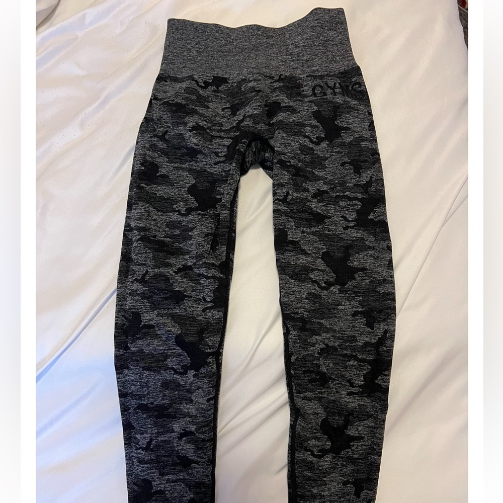Gymshark Adapt Camo Seamless Leggings